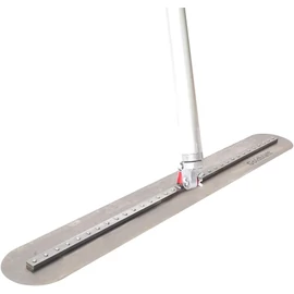Goldblatt G06970 Beton simító acél nyéllel 