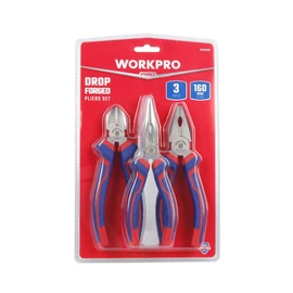 Workpro WP201008 Fogó készlet 3 darabos