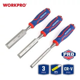 Workpro WP201301 Favéső készlet 3db