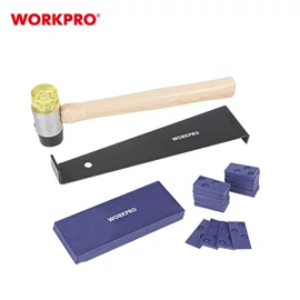  Workpro WP204302 Lerakó szett laminált padlóhoz