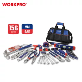 Workpro WP209010 Szerszámkészlet 156 részes