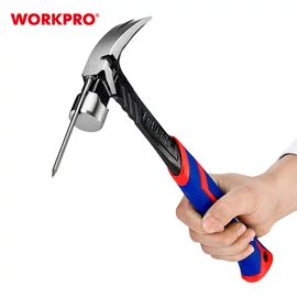 Workpro WP241014 Kalapács ács, egybeöntött nyél 560g