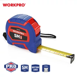 Workpro WP261009 Mérőszalag 5mx19mm