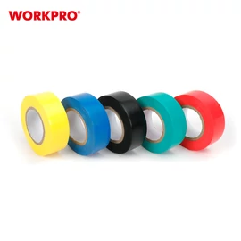  Workpro WP296001 Szigetelőszalag 5db/cs