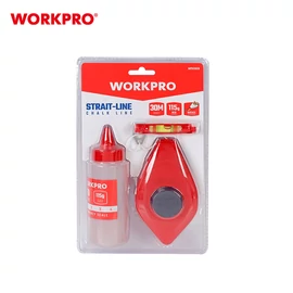 Workpro WP329019 Kicsapózsinór szett 30m