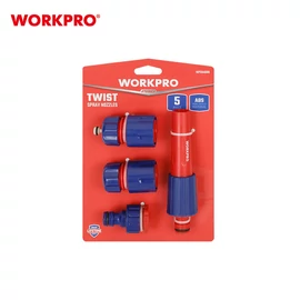 Workpro WP334006 Kerti locsoló szett 5 részes