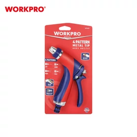 Workpro WP334007 Kerti locsolópisztoly fém