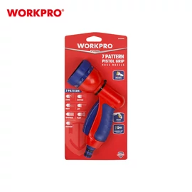Workpro WP334009 Kerti locsolópisztoly 9 funkciós