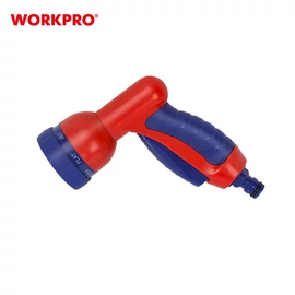 Workpro WP334009 Kerti locsolópisztoly 9 funkciós