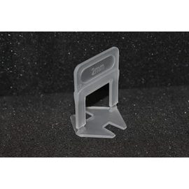 Bautool X00620 Ékes szintező kapu 2mm,0-12 mm(100 db/cs), ECO