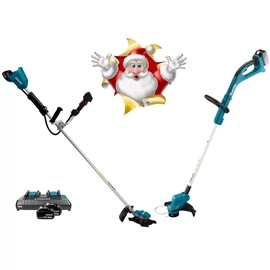 Makita XMAS24-13 Gépcsomag DUR193Z, DUR368APT2