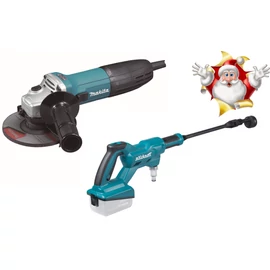 Makita XMAS24-5  Gépcsomag GA5030R, DHW180Z