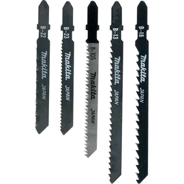 Makita A-86898 Szúrófűrészlap szett (B10, B16, B13, B22, B23)5db