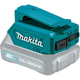 Makita ATAADP06 CXT adapter 1USB porttal 2,1A