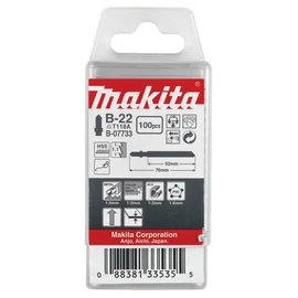 Makita B-07733 B22 szúrófűrészlap ACÉL 52mm, Z24 (~T118A) 100db