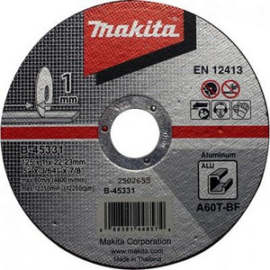 Makita B-45331 Vágókorong ALU 125x1mm