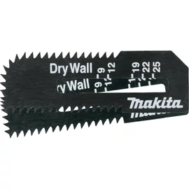 Makita B-49703 DSD180 gipszkarton vágópenge 2db