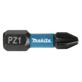 Makita B-63638 csavarbehajtó POZIDRIV bit 25mm (2db/cs.)
