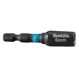 Makita B-66824 impact BLACK mágneses dugókulcs