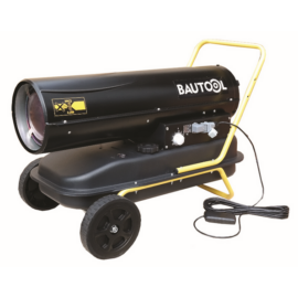 Bautool BGO1601-30 Gázolajos hőlégbefúvó 30kW külső termosztáttal