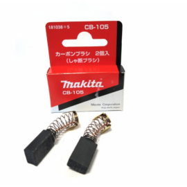 Makita 181038-5 Szénkefe önkioldó CB-105 (15,3x9,9x5,9mm)