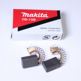 Makita 194976-2 Szénkefe CB-106 (14,8x10x6mm)