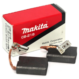 Makita 197129-2 Szénkefe CB-218 (23,7x17,9x6,9mm)
