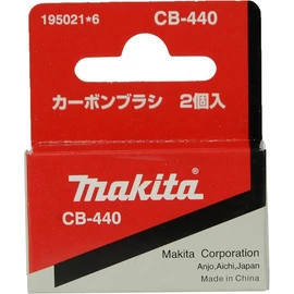 Makita 195021-6 Szénkefe CB-440 (méretek 3x10x13mm)