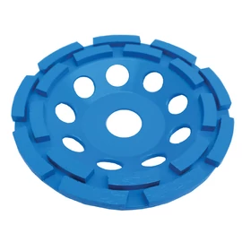 Bautool CCW125ECO-4 Gyémánt csiszoló tárcsa dupla soros 125mm