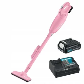 Makita CL108FDSAP 12V CXT-2Ah akkus porszívó PINK