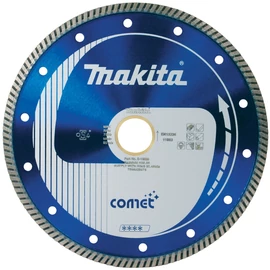 Makita B-12996 125mm gyémánttárcsa COMET TURBO