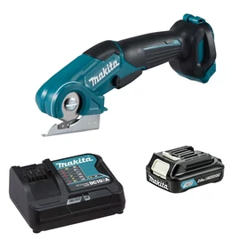 Makita CP100DSA 10,8V CXT Li-ion 6mm multi vágógép 1x2,0Ah