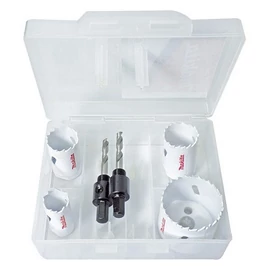 Makita D-33657 Bimetál körkivágó készlet 4db-os 22,29,32,51mm