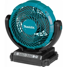 Makita DCF102Z 18V LXT Li-ion 180mm ventilátor (akku és töltő nélkül)