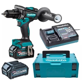 Makita DF001GM201 40V max XGT fúró-csavarbehajtó