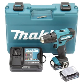 Makita DF333DSAE Akkus 12V max CXT Li-ion fúró-csavarbehajtó 2x2,0Ah