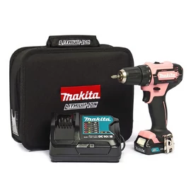 Makita  DF333DSAP1 12V CXT akkus fúró-csavarbehajtó PINK