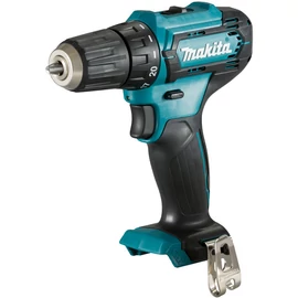 Makita DF333DZ 12V CXT akkus fúró-csavarbehajtó (akku és töltő nélkül) KOFFERBEN