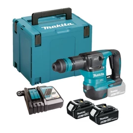 Makita DHK180RTJ 18V akkus SDS-Plus vésőgép