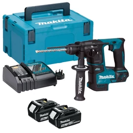 Makita DHR171RTJ 18V LXT Li-ion BL 1,1J SDS-Plus fúrókalapács 2x5.0Ah