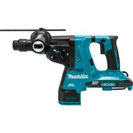 Makita DHR283ZU 2x18V SDS-Plus fúró-vésőkalapács (akku és töltő nélkül)