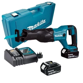 Makita DJR186RTE 18V Akkus orrfűrész