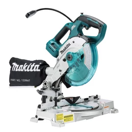 Makita DLS600Z 18V akkus gérvágó 160mm (akku és töltő nélkül)