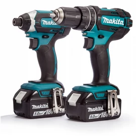 Makita DLX2127TJ1 18V akkus szett (DDF482+DTD152)