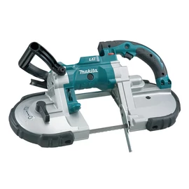 Makita DPB180Z 18V LXT Li-ion szalagfűrész (akku és töltő nélkül)