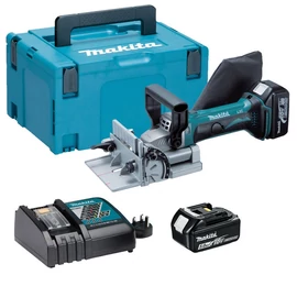 Makita DPJ180RTJ 18V akkus lapostipli maró