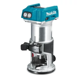 Makita DRT50Z Kombinált Marógép 18V (akku és töltő nélkül)
