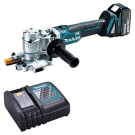 Makita DSC250RT 18V LXT Li-ion BL 10-25mm menetesszár vágó 1x5,0Ah