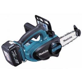 Makita DUC122RTE 18V akkus láncfűrész