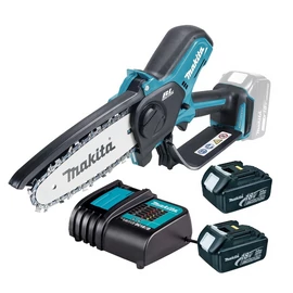 Makita DUC150SF2  Akkus láncfűrész 18V LXT(2x3,0 Ah) 15cm